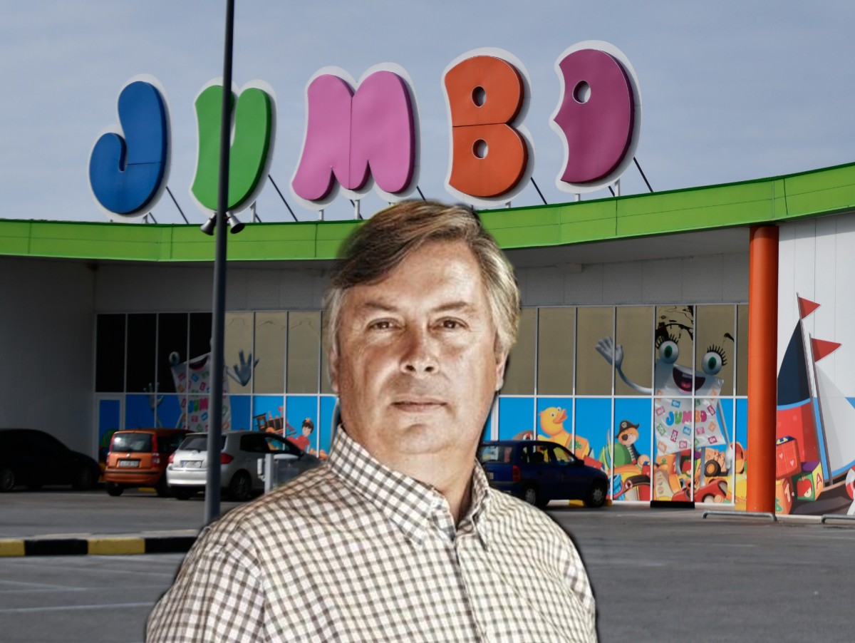 Bακάκης (Jumbo): Έχουμε καλές επιδόσεις, αλλά δεν το πουλάμε