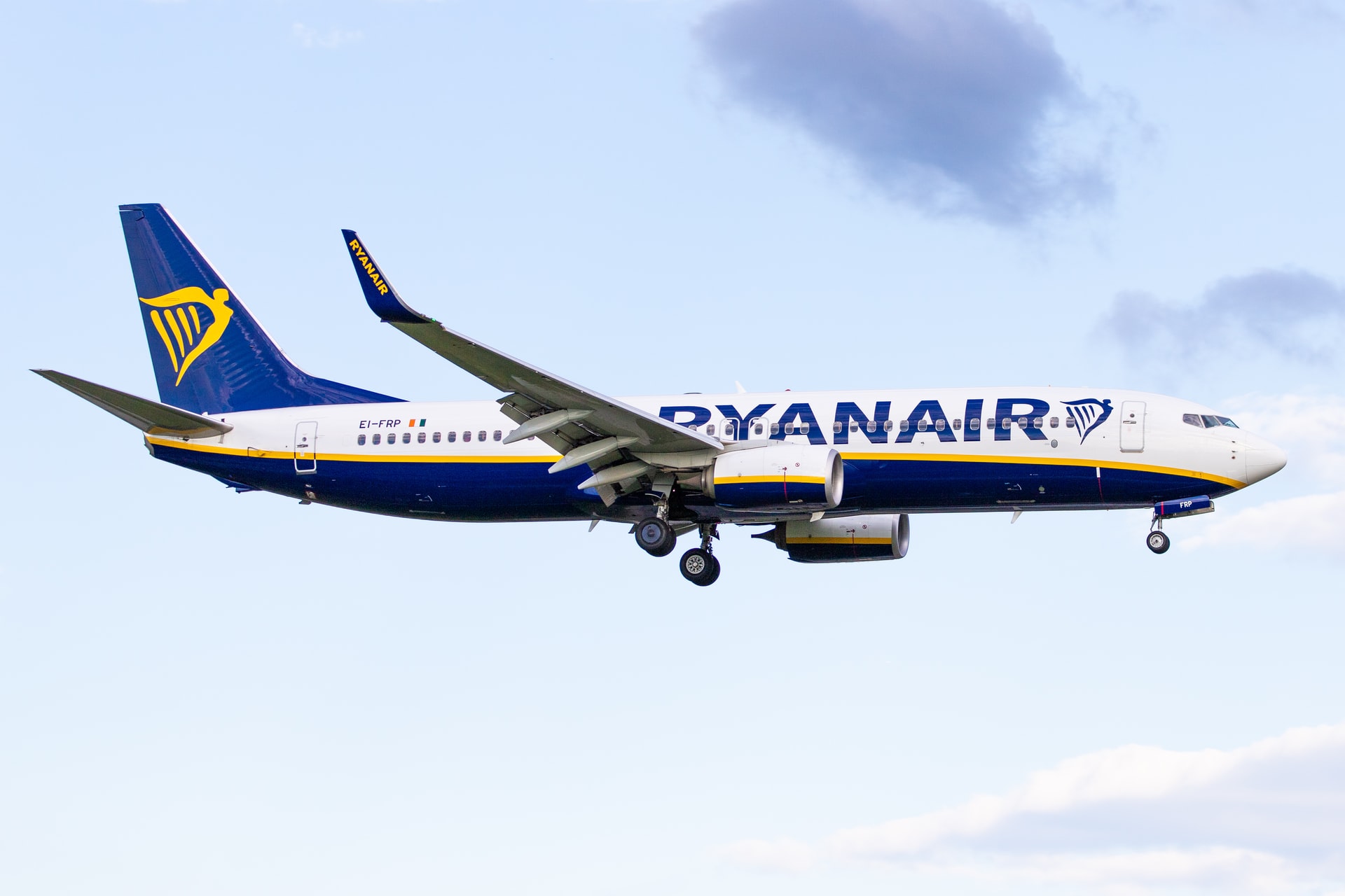 Ρεκόρ επιβατών για την Ryanair, μετέφερε 200 εκατ. σε ένα χρόνο