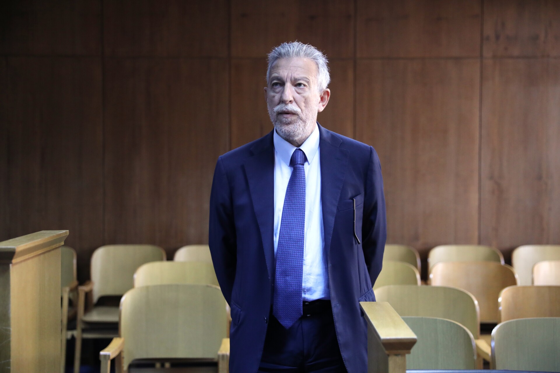 Κοντονής: “Παρόλες” οι κατηγορίες εσχάτης προδοσίας για τα Τέμπη