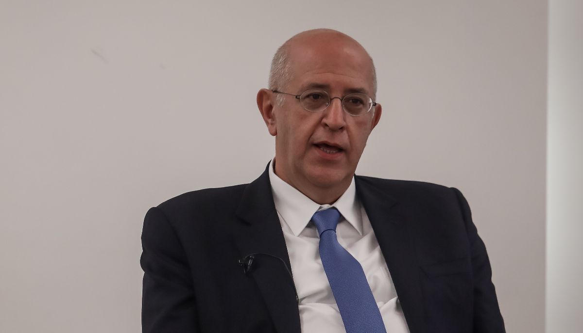 Σπύρος Θεοδωρόπουλος: Να βγάλουμε το κράτος έξω από τη δουλειά μας   