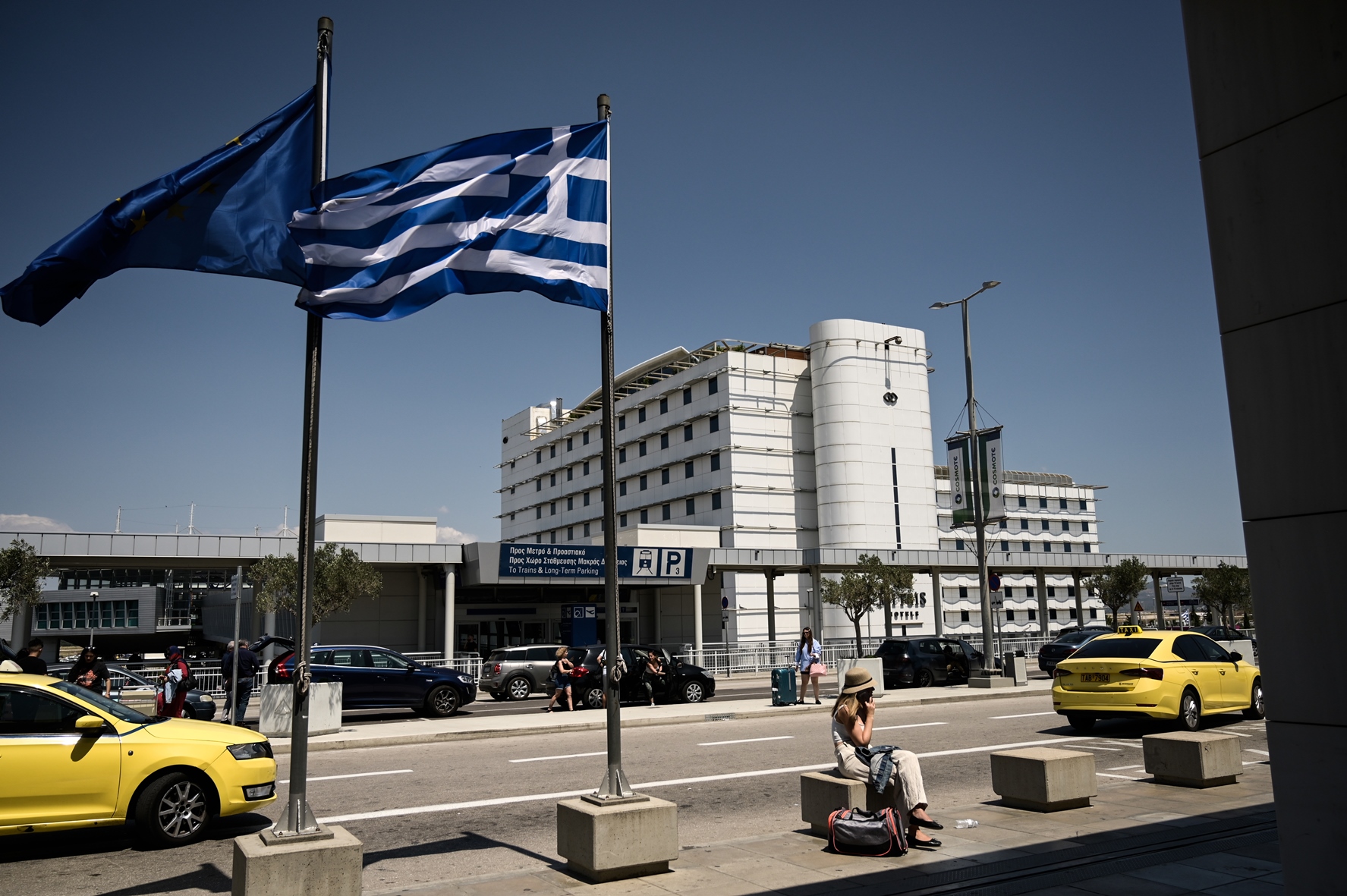 Απεργία ταξί: Πώς θα κινηθούν λεωφορεία & μετρό για αεροδρόμιο