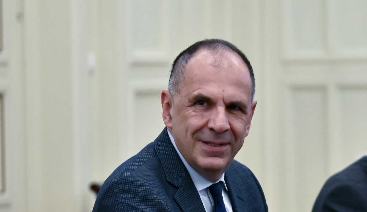 Γεραπετρίτης από Κάιρο: Μαζί με την Αίγυπτο κατοχυρώνουμε τα δικαιώματα της Μονής Σινά – Σε νέες επαφές το ιδιοκτησιακό καθεστώς