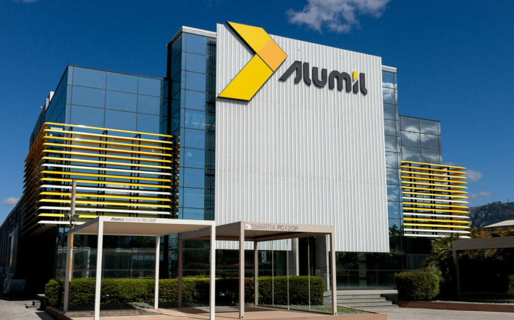 Alumil: Αύξηση 15% στον τζίρο το α’ τρίμηνο σε 112 εκατ. ευρώ