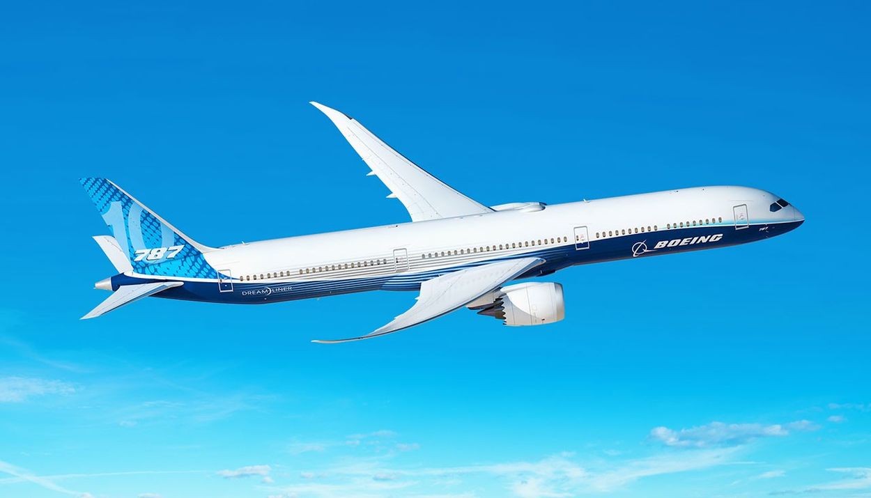 Η Boeing ξεκινά πάλι παραδόσεις αεροσκαφών στην Κίνα