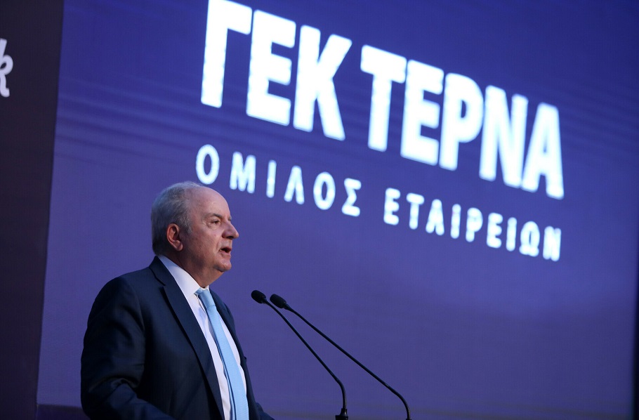 ΓΕΚ ΤΕΡΝΑ: Εκτοξεύτηκαν κατά 55,1% τα EBITDA στο τρίμηνο στα 135,5 εκατ.