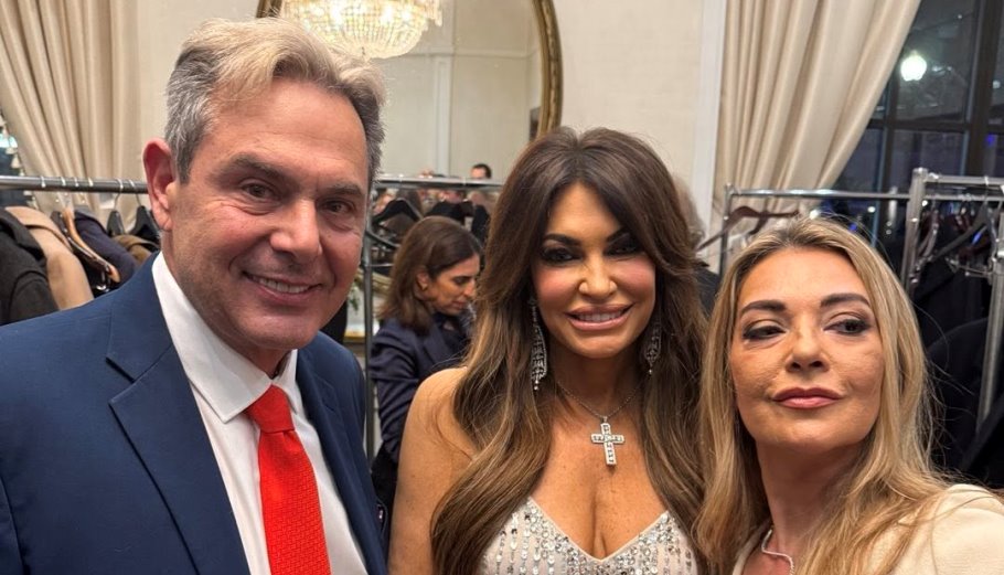 Γκίλφοϊλ: “Ευλογία και ευκαιρία ζωής” η πρεσβεία των ΗΠΑ στην Αθήνα