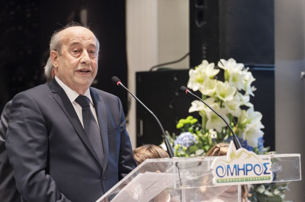 Όμηρος: Στα 100 εκατ. ο κύκλος εργασιών το 2024