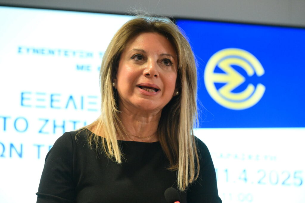 Καρυστιανού: Μήνυση κατά των μελών της Προανακριτικής της ΝΔ