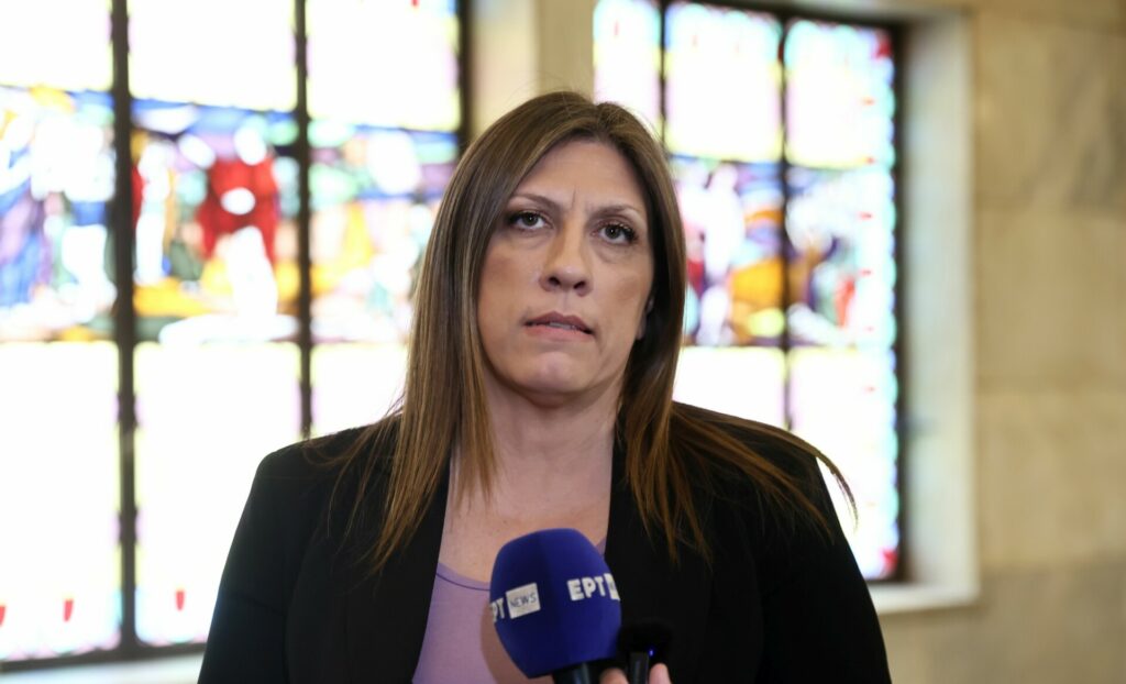 Το νέο αφήγημα της ΝΔ, η άκαρπη αναζήτηση ταλέντων από τη Ζωή, τα ενδοκυβερνητικά μαχαιρώματα με αφορμή τον πόλεμο των τρολ και η άφιξη του Ντόναχιου στην Αθήνα
