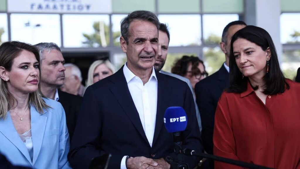 Κεραμέως: Πάνω από 3.000 πολίτες τον μήνα εξυπηρετούνται στο νέο ΚΕΠΑ στο Γαλάτσι